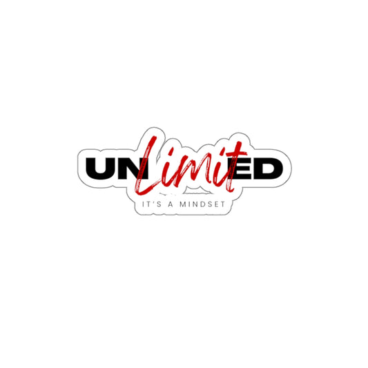 Unlimited - Kiss-Cut Stickers