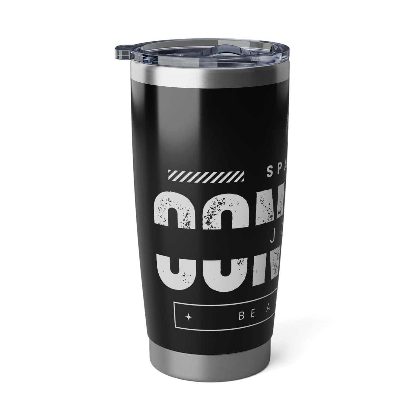 Just Conquer - Vagabond 20oz Tumbler