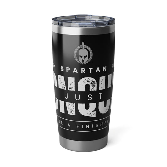 Just Conquer - Vagabond 20oz Tumbler