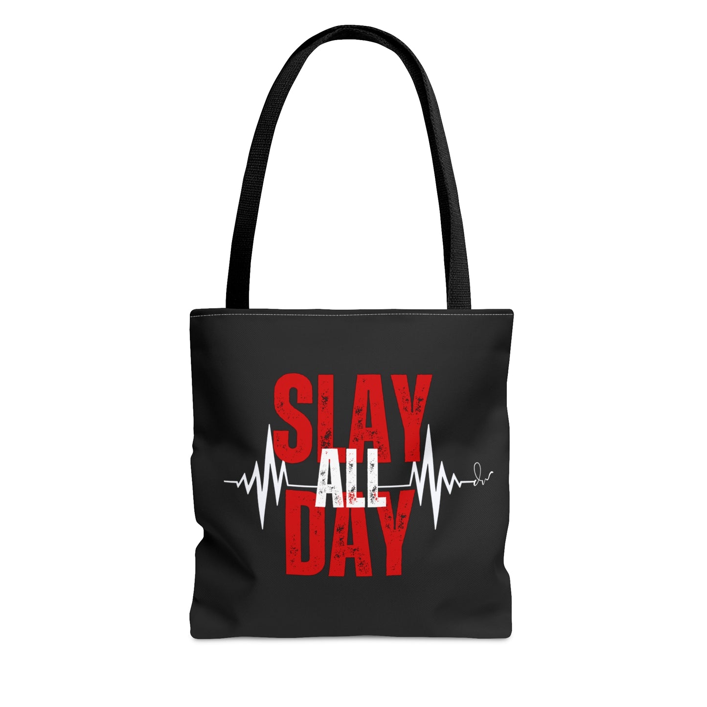 Slay All Day - Tote Bag (AOP)