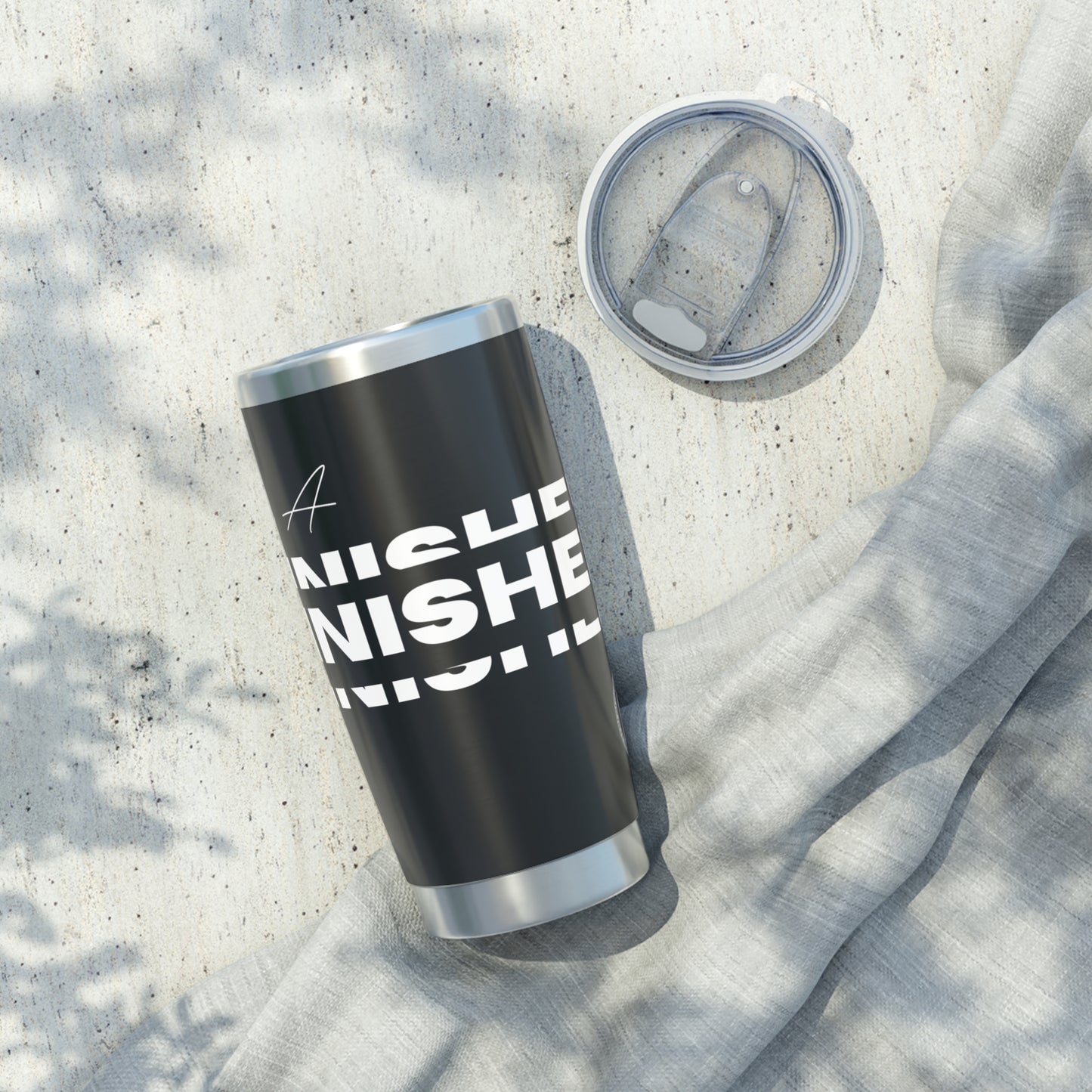 Be A Finisher - Vagabond 20oz Tumbler