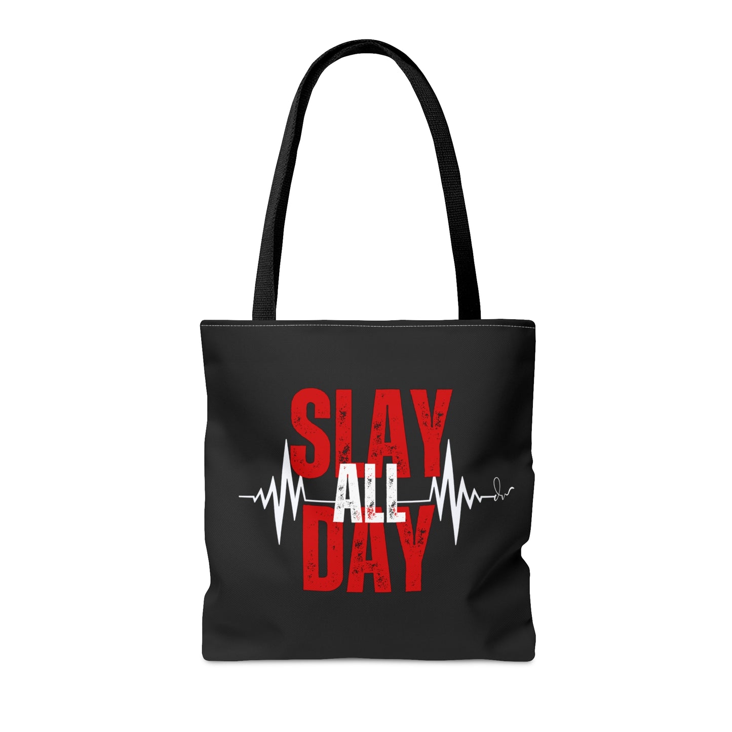 Slay All Day - Tote Bag (AOP)