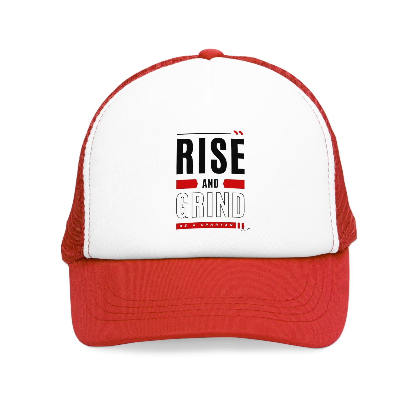 Rise and Grind - Mesh Cap