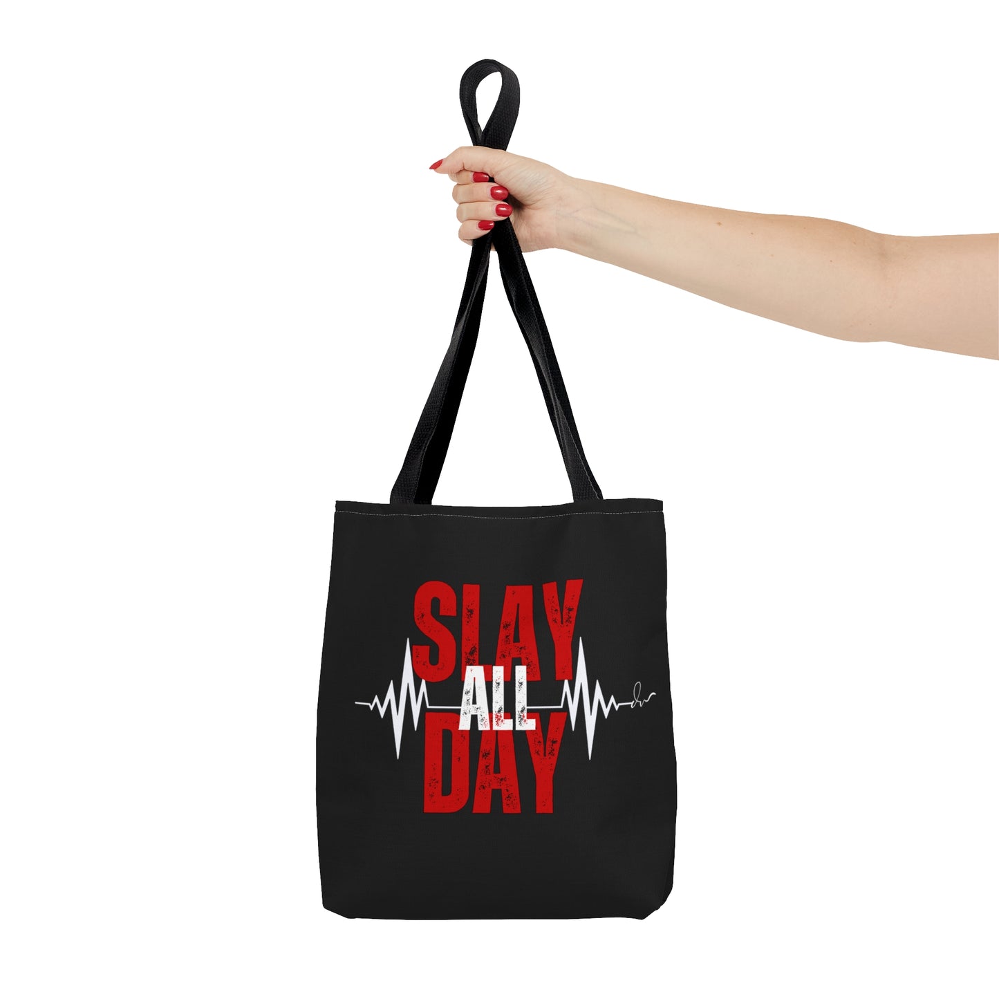 Slay All Day - Tote Bag (AOP)