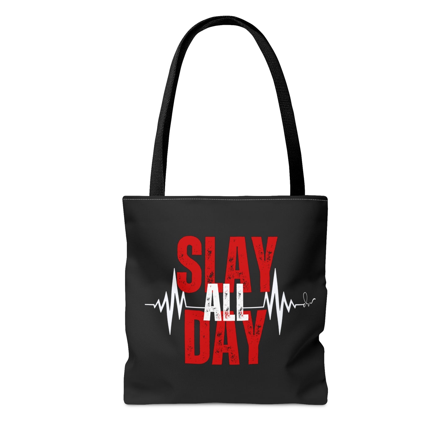 Slay All Day - Tote Bag (AOP)