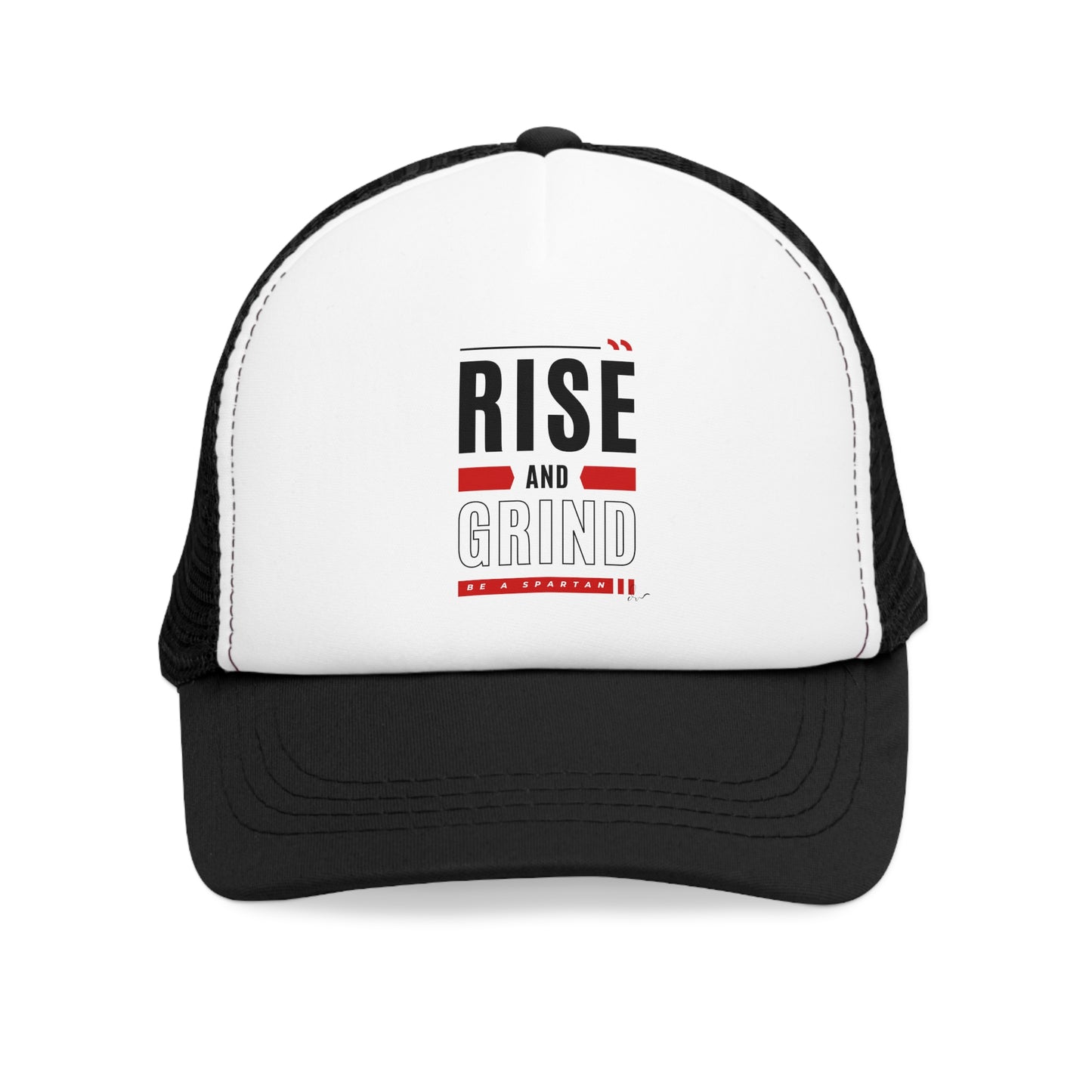 Rise and Grind - Mesh Cap