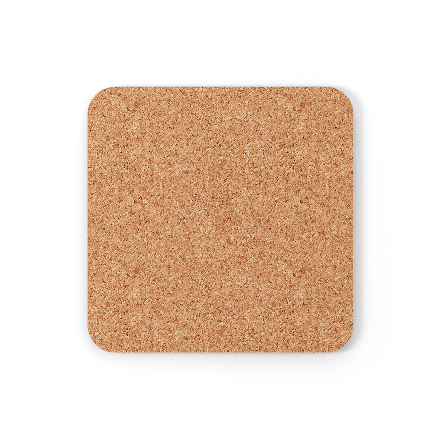 Just Conquer - Corkwood Coaster Set