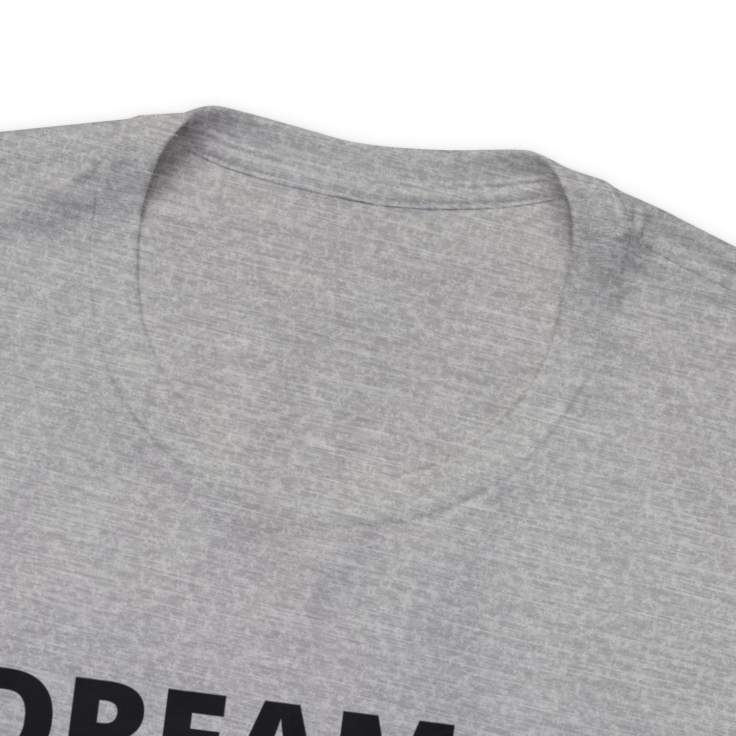 Dream Believe Achieve Repeat Spartan - Unisex Jersey Short Sleeve Tee