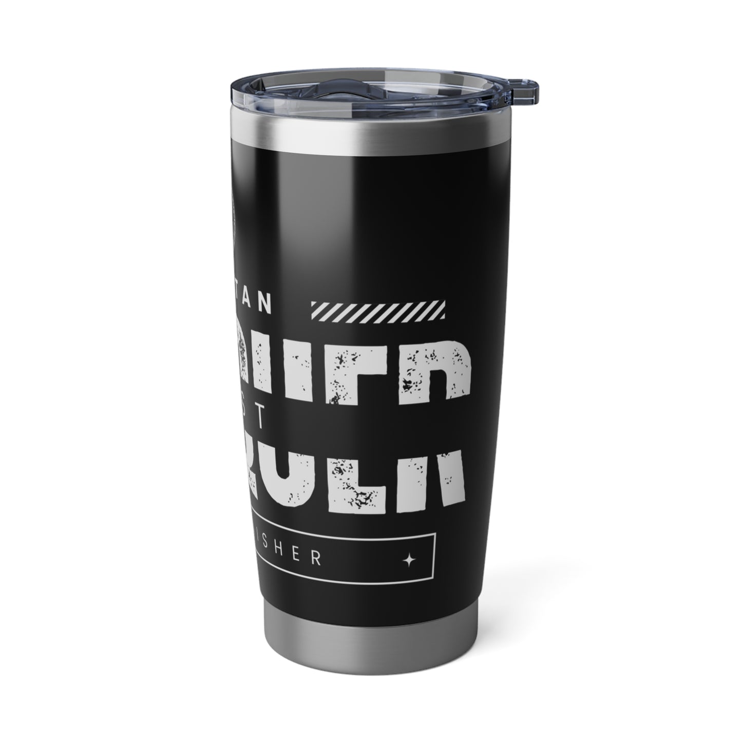 Just Conquer - Vagabond 20oz Tumbler