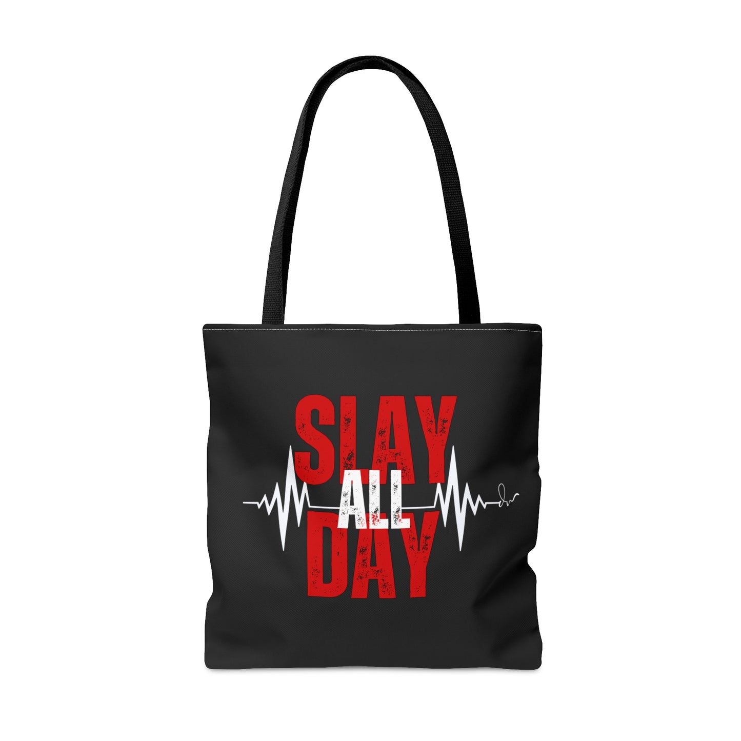 Slay All Day - Tote Bag (AOP)