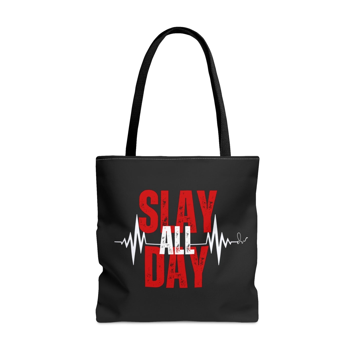 Slay All Day - Tote Bag (AOP)